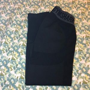 Gymshark flex cropped leggings